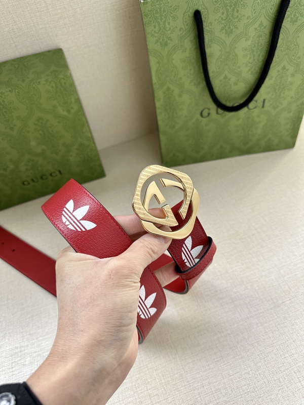 グッチベルト激安側面デザイン